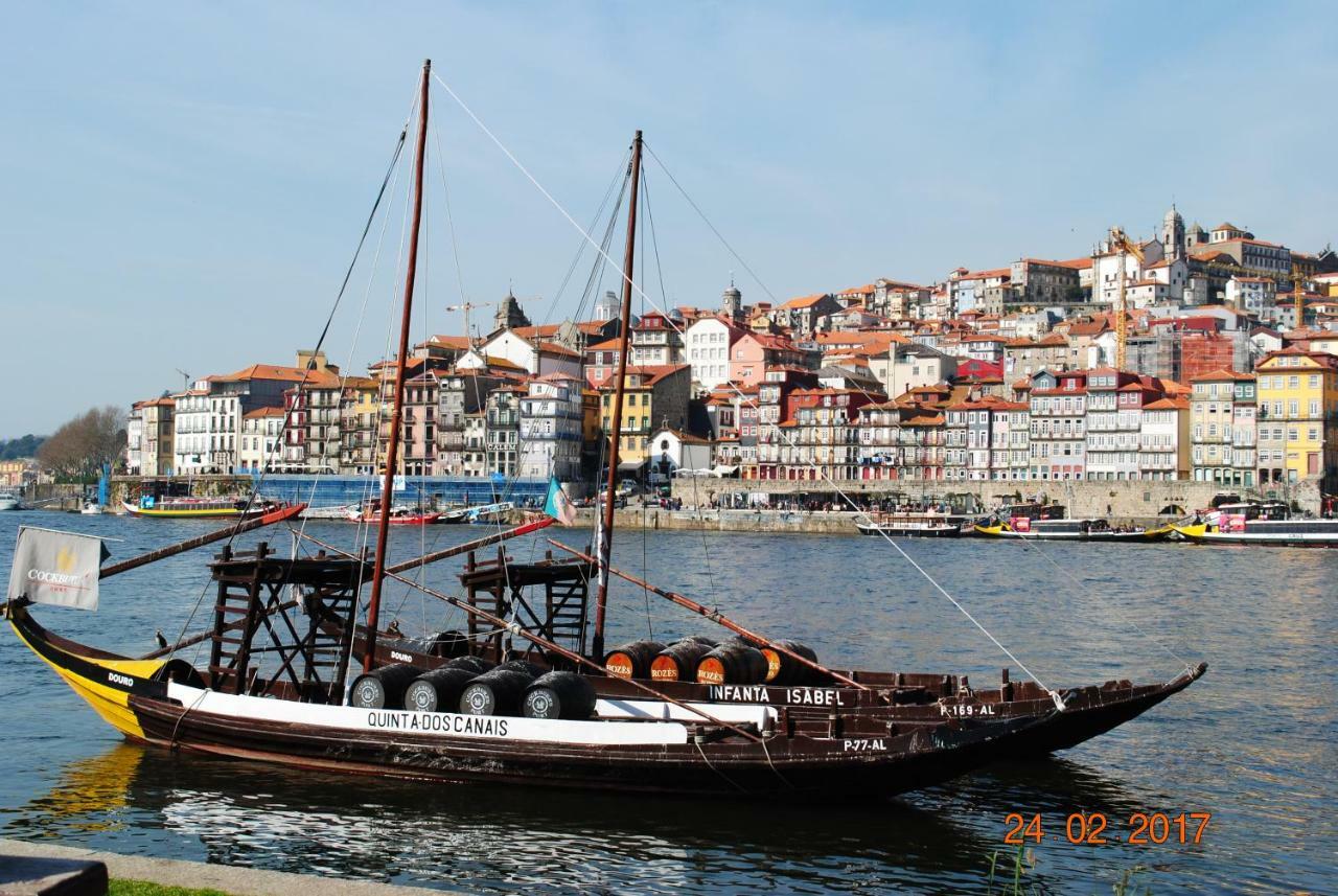 Oporto Vasconcelos Guest House Vila Nova de Gaia Zewnętrze zdjęcie