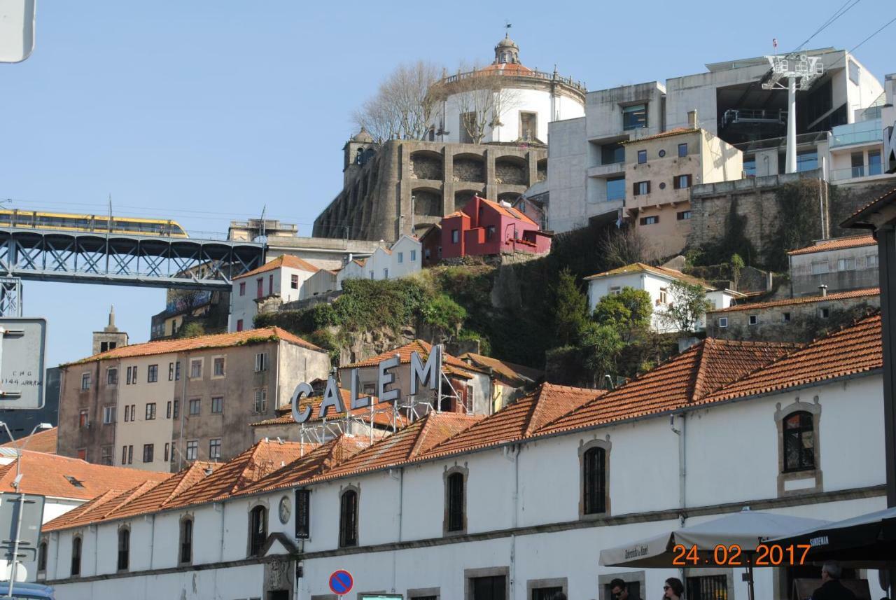 Oporto Vasconcelos Guest House Vila Nova de Gaia Zewnętrze zdjęcie