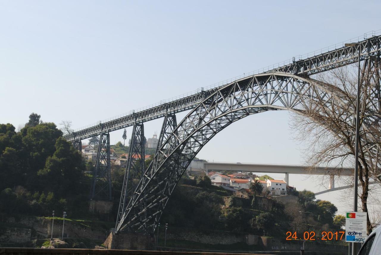 Oporto Vasconcelos Guest House Vila Nova de Gaia Zewnętrze zdjęcie