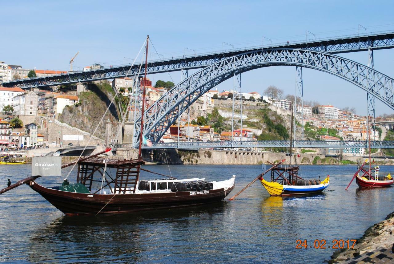 Oporto Vasconcelos Guest House Vila Nova de Gaia Zewnętrze zdjęcie